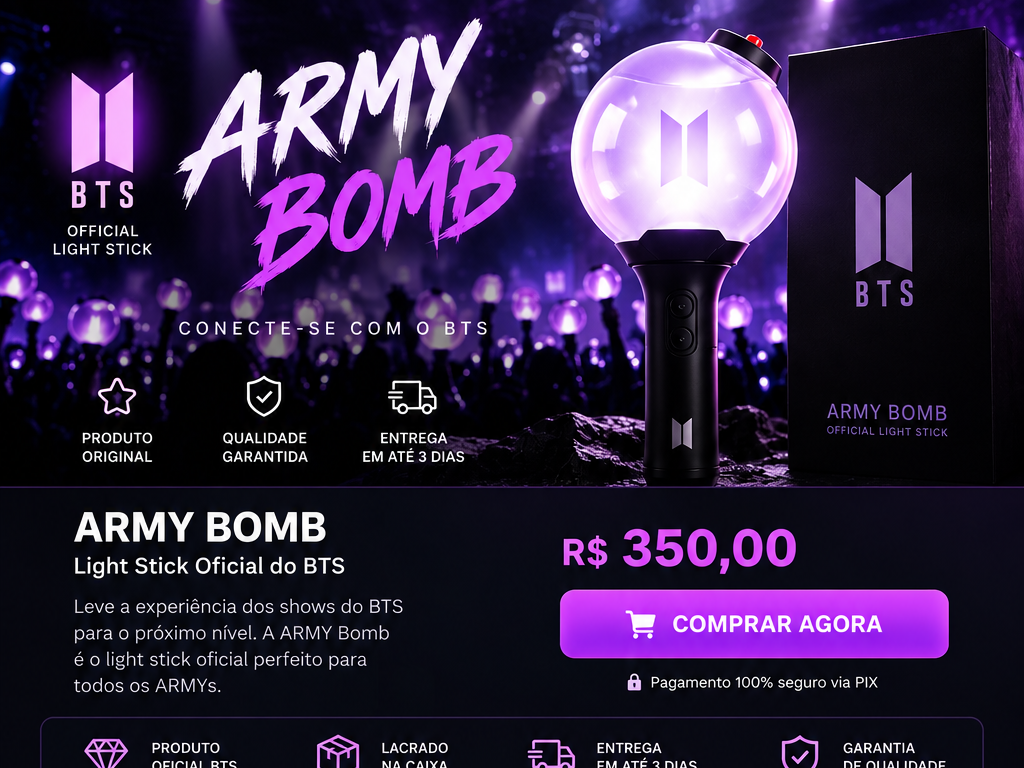 ARMY BOMB